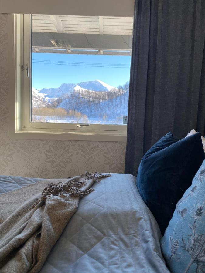 Hundbergan Apartment-Free Parking-15 Min From Tromso Tromsdalen Exterior photo