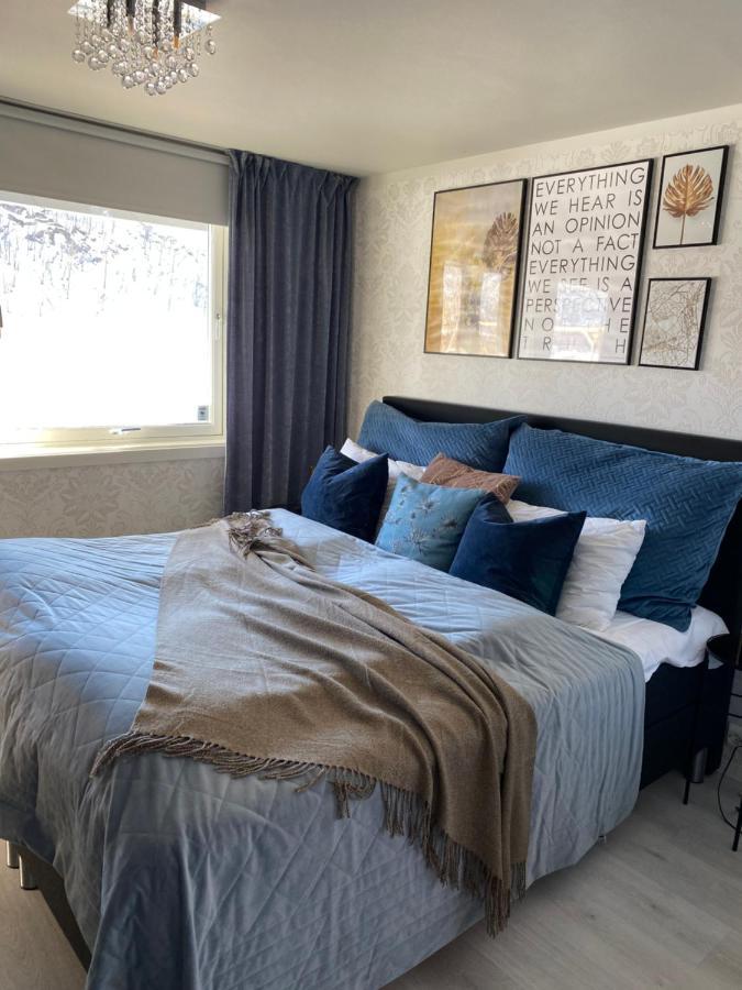 Hundbergan Apartment-Free Parking-15 Min From Tromso Tromsdalen Exterior photo