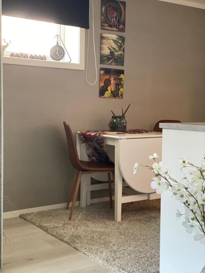 Hundbergan Apartment-Free Parking-15 Min From Tromso Tromsdalen Exterior photo